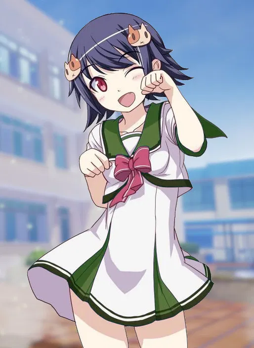 Avatar of Neneko Kosugi | The neko that is not a neko
