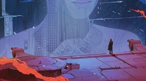 Avatar of Hopeless city