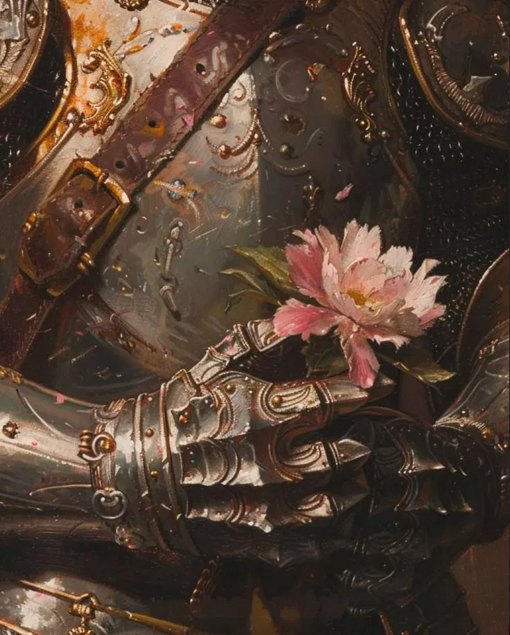 Avatar of Oh to be an extremely lovely medieval painter