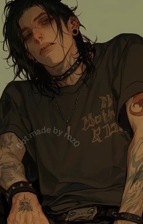 Avatar of Asher McKinney (REVAMP)