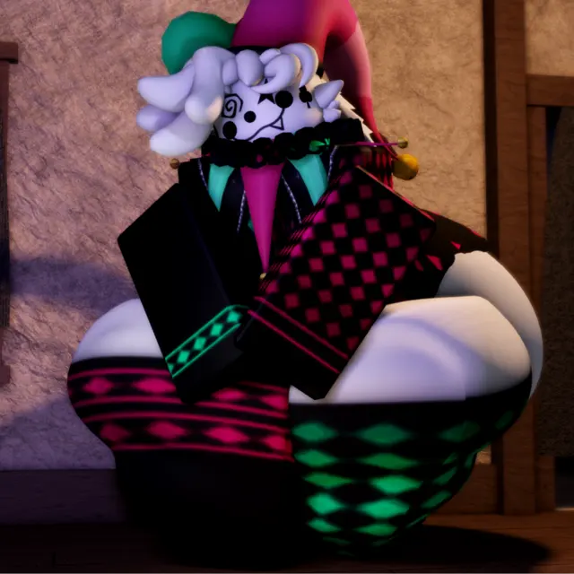 Avatar of ``~JesterWolf (Mermio)~``||We're on Roblox now!?||