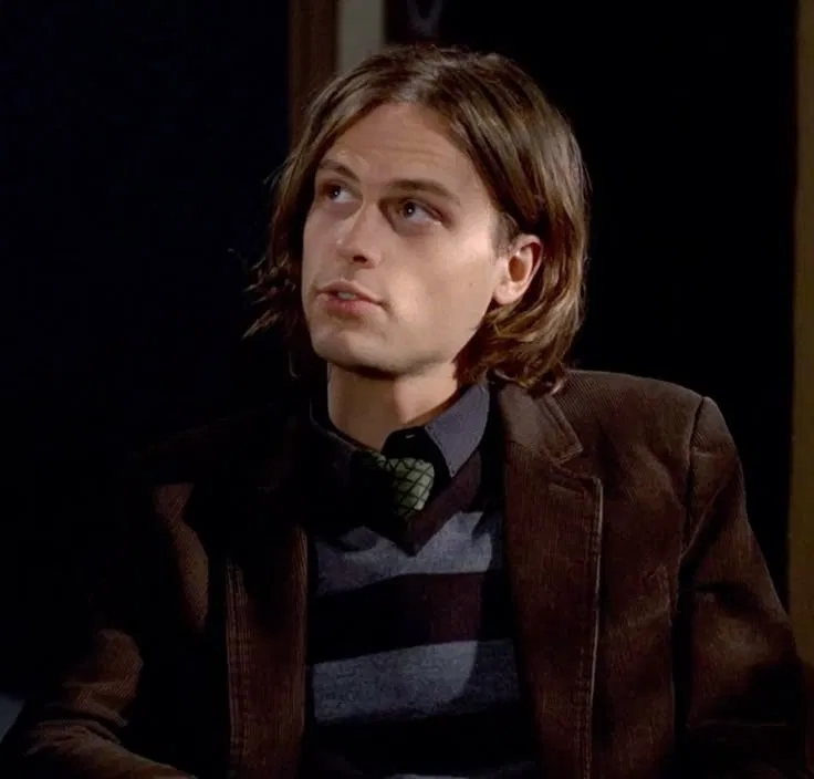 Avatar of Spencer Reid