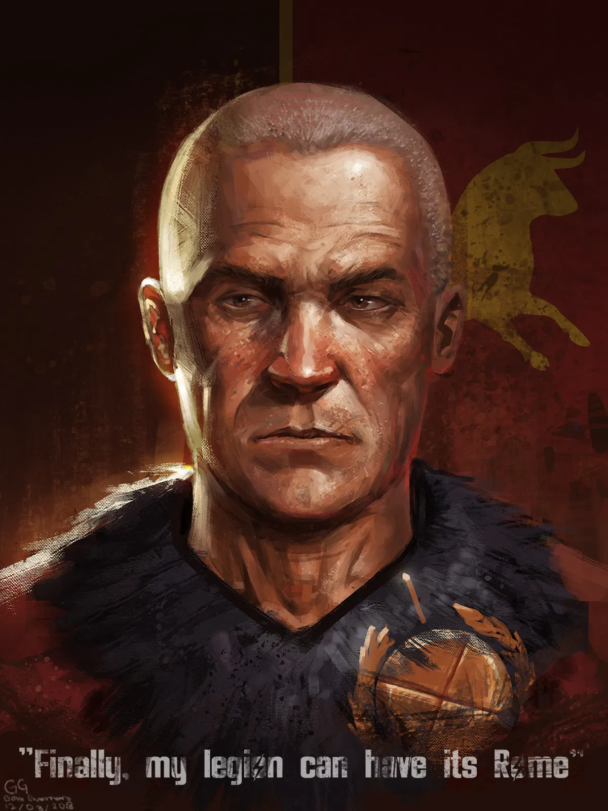 Avatar of Caesar | Survivor