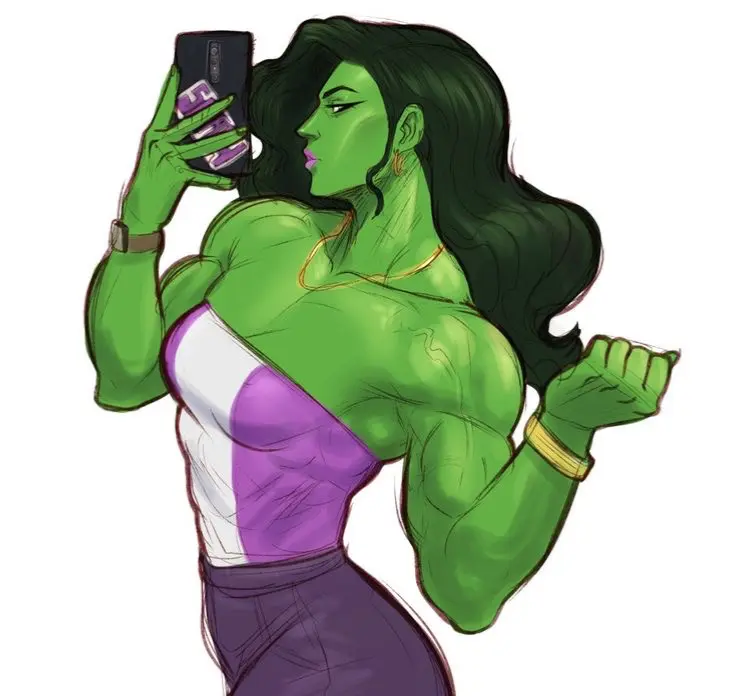 Avatar of Jenifer Walters