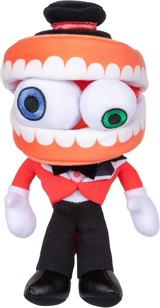 Avatar of Caine-Plushie Pressure