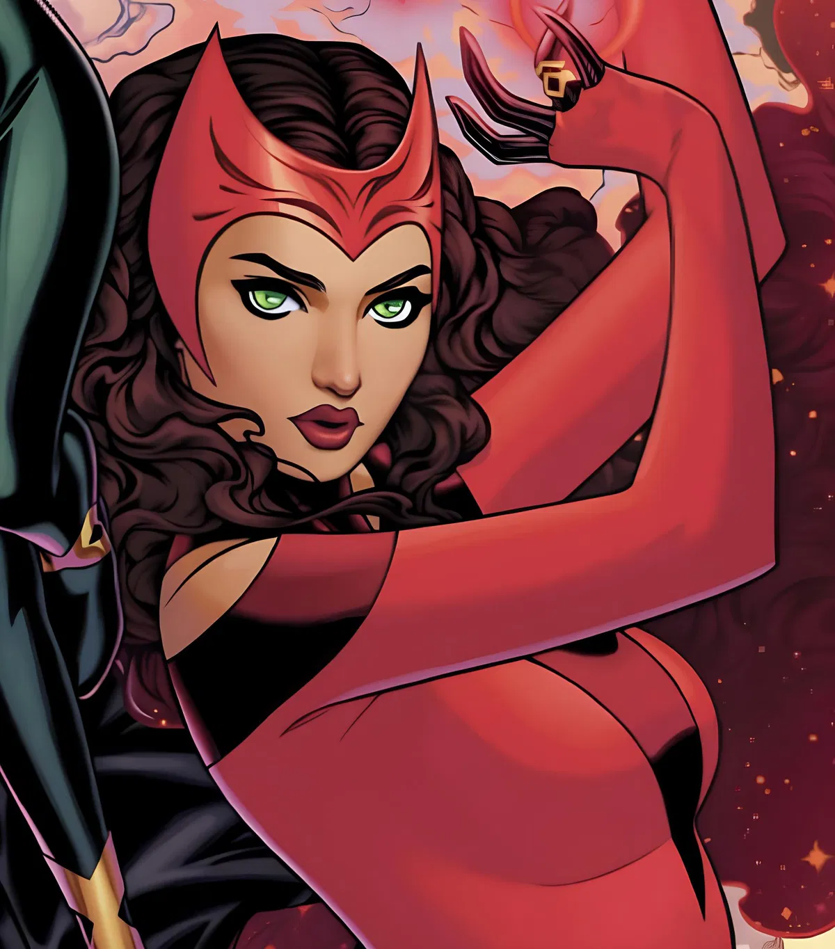 Avatar of Wanda Maximoff