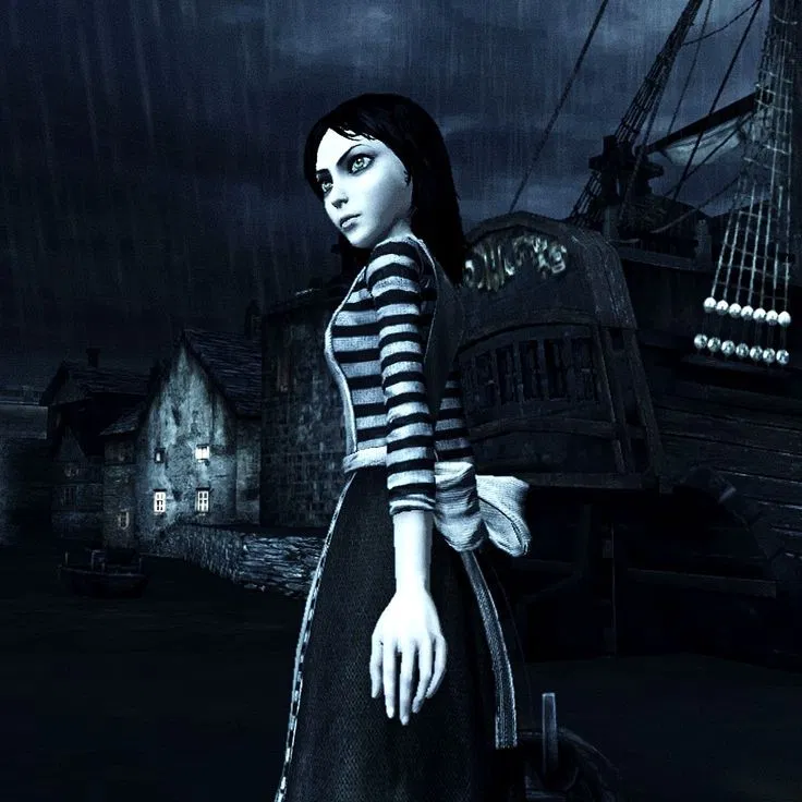 Avatar of Alice Liddell