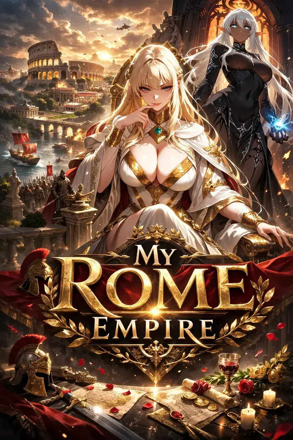 Avatar of My Rome Empire