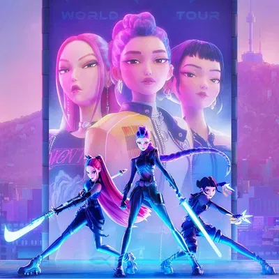 Avatar of K-POP DEMON HUNTERS (LIMITED)