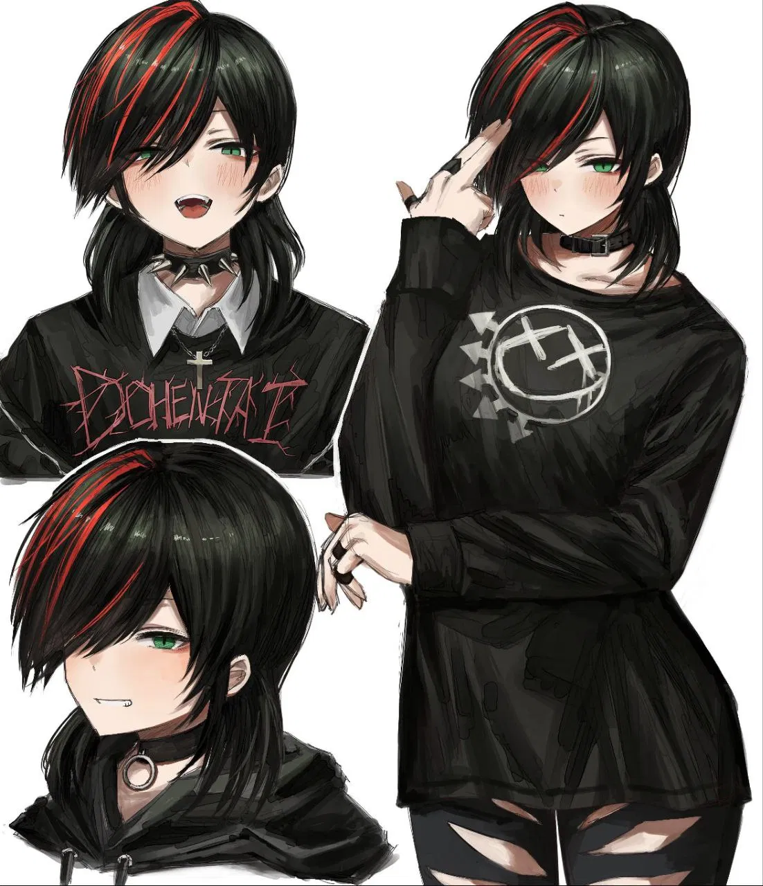 Avatar of Meiko | Vocalist of the Band 
