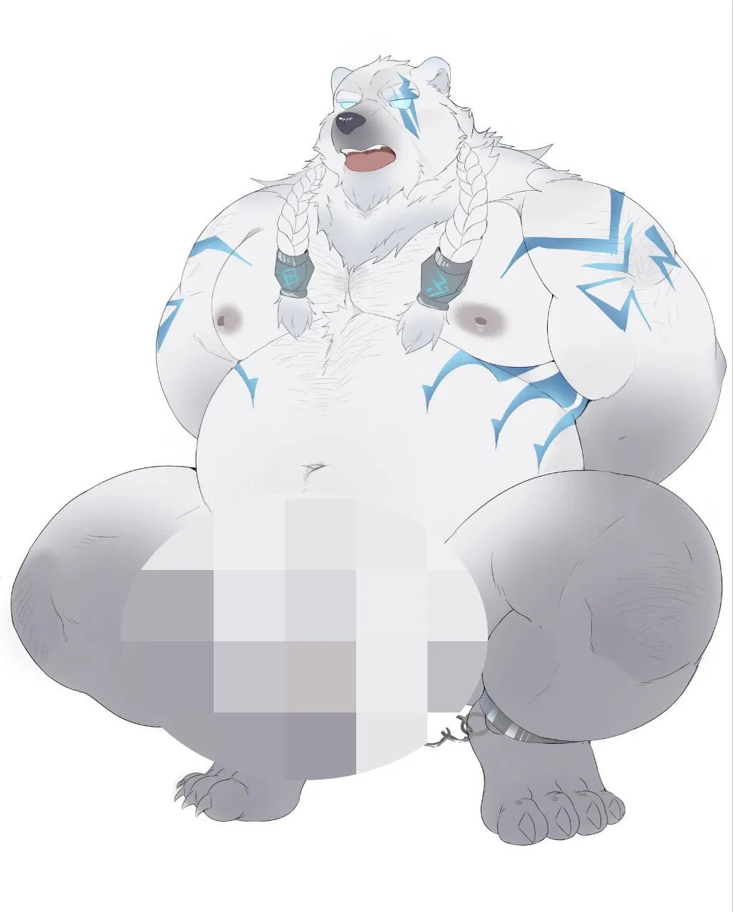 Avatar of Volibear (Caughted and Stuffed)