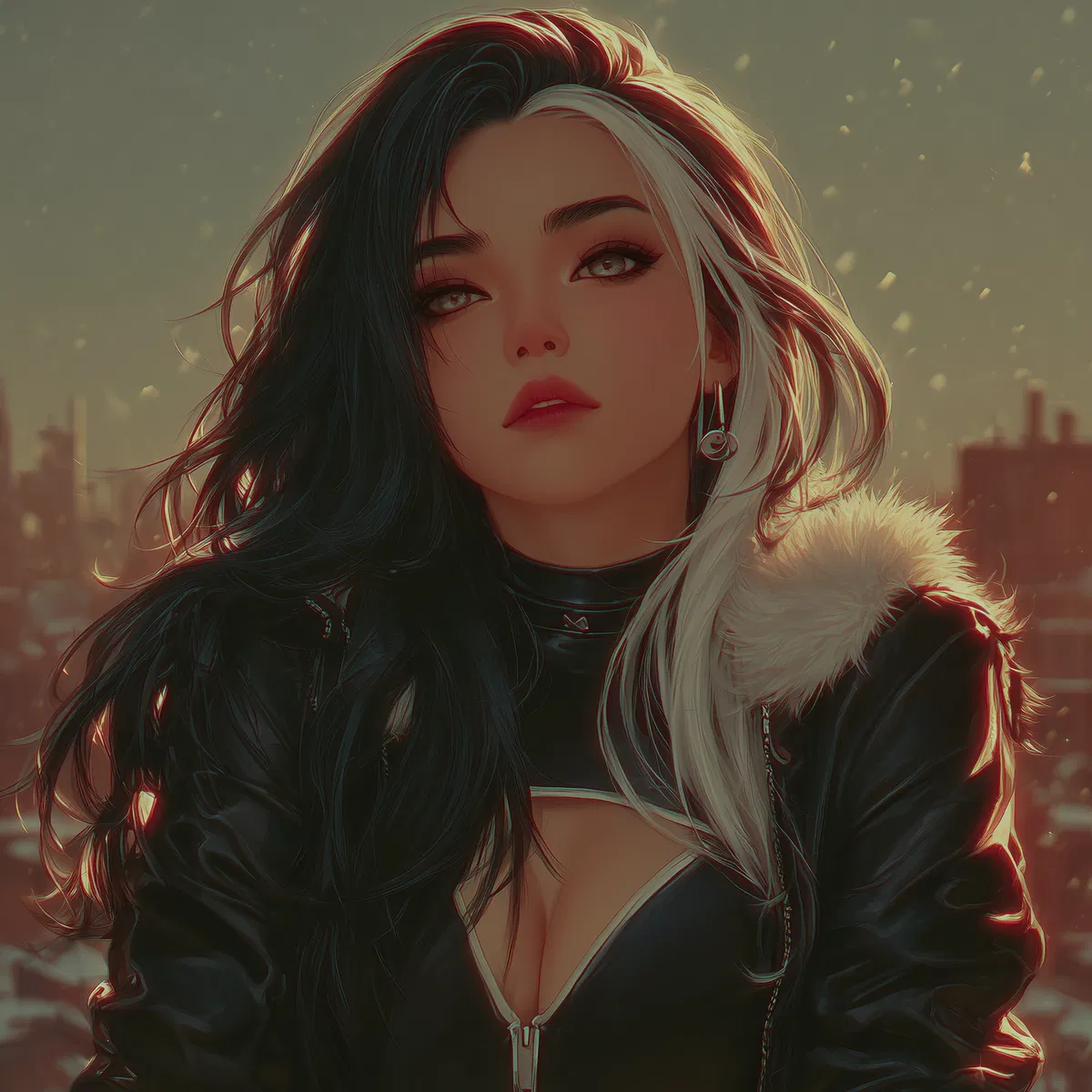 Avatar of She's a Literal Ice Queen