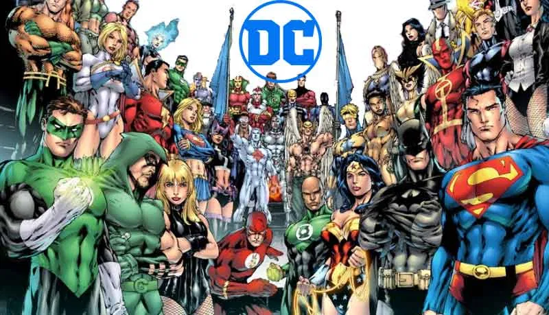 Avatar of Detective Comics Role Play Universe