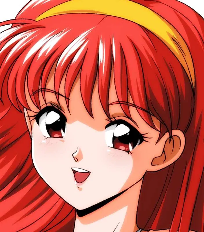 Avatar of Shiori Fujisaki - Hentai Version
