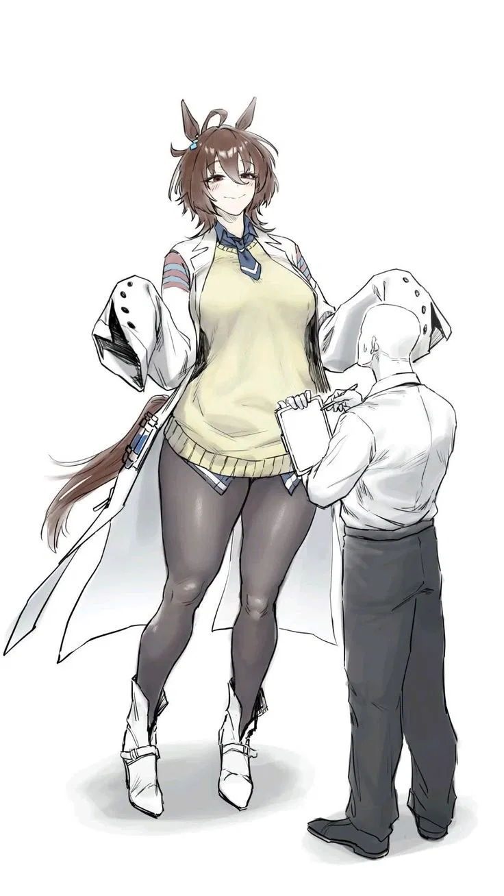 Avatar of Training Your Very Smart Horse Girl | Umamusume