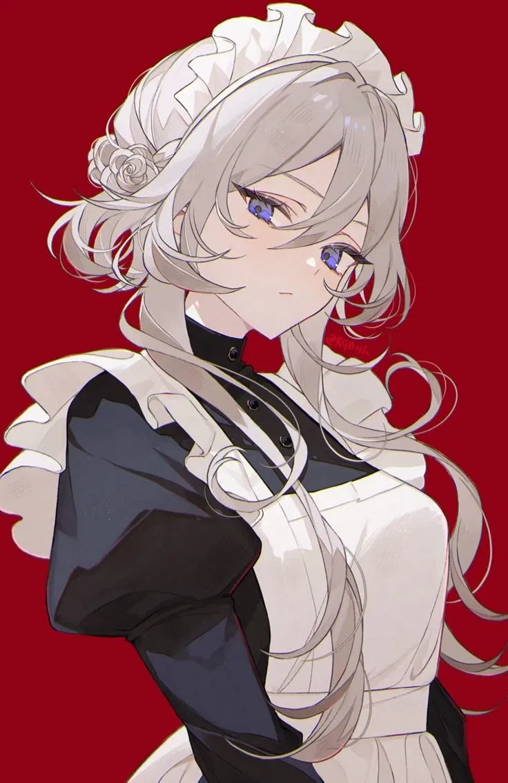 Avatar of Seris Velnaris | The Maid.