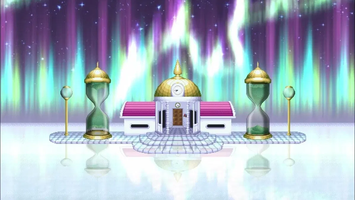 Avatar of CHAMBER OF TIME