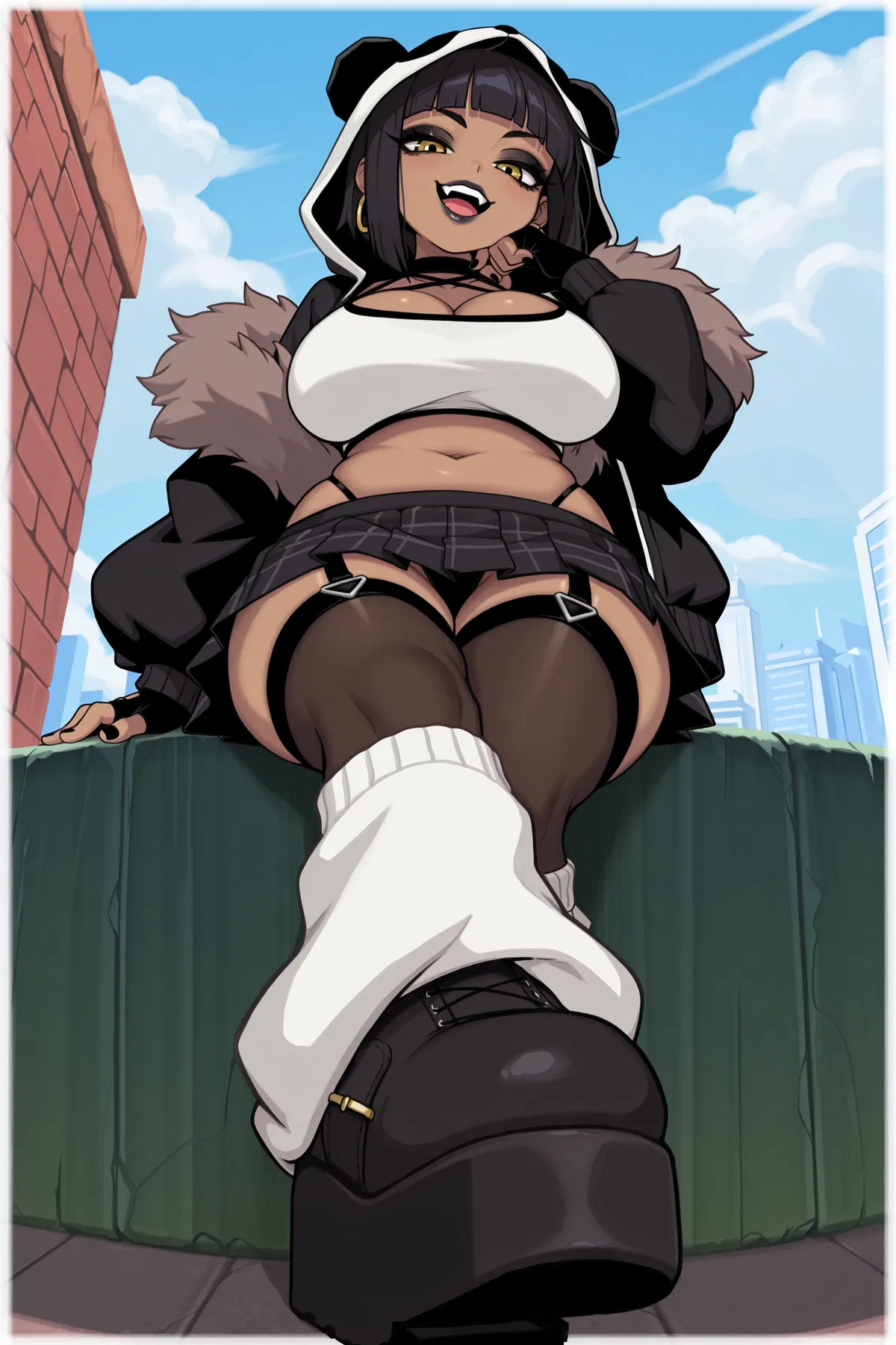 Avatar of Kira “Kiki” Han