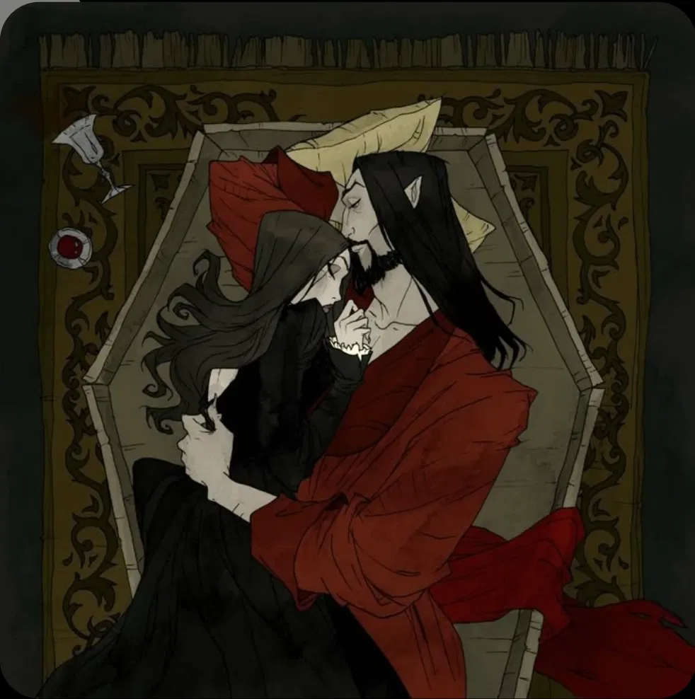 Avatar of Vampire couple