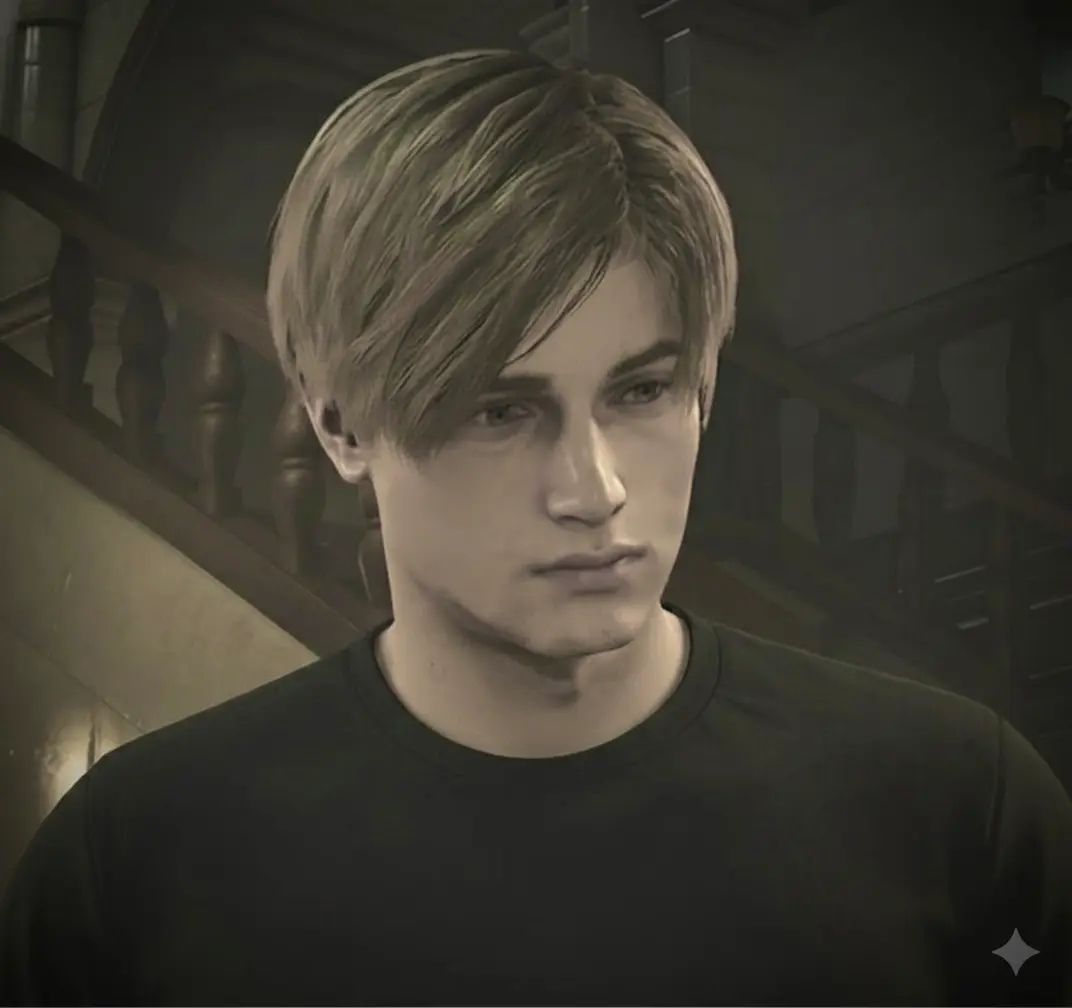 Avatar of Leon Kennedy