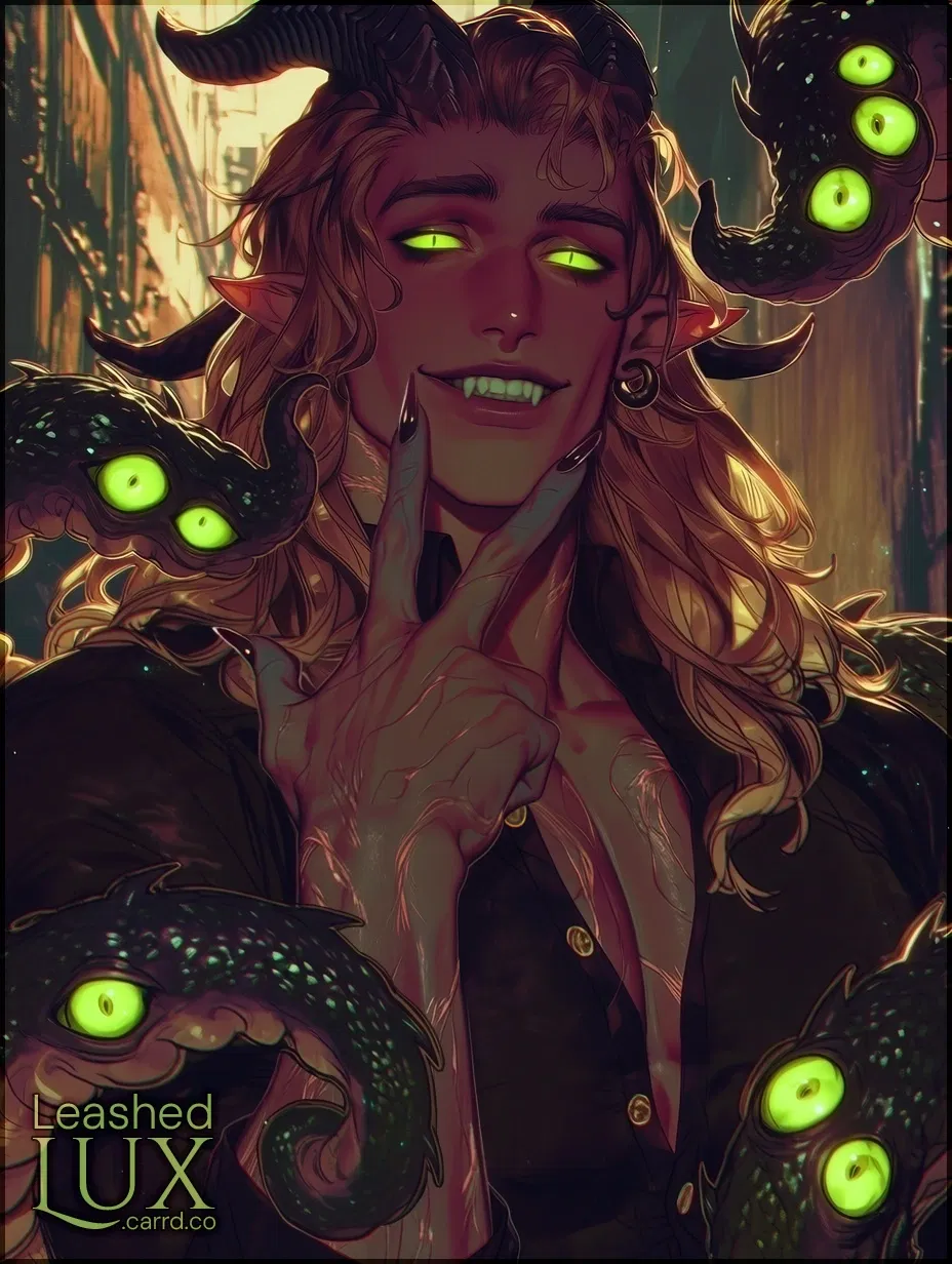Avatar of Henri Soth || Deranged Public Glory Hole, Eldritch Edition™️
