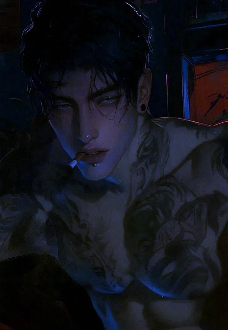 Avatar of Jesse × the falling rock star