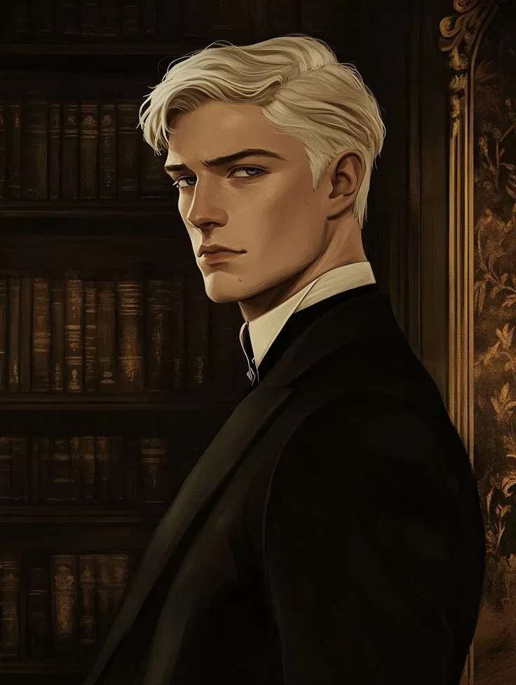 Avatar of Draco Malfoy | Midnight Archives