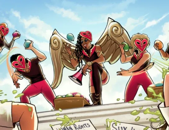Avatar of Regina "Reggie" Rejection