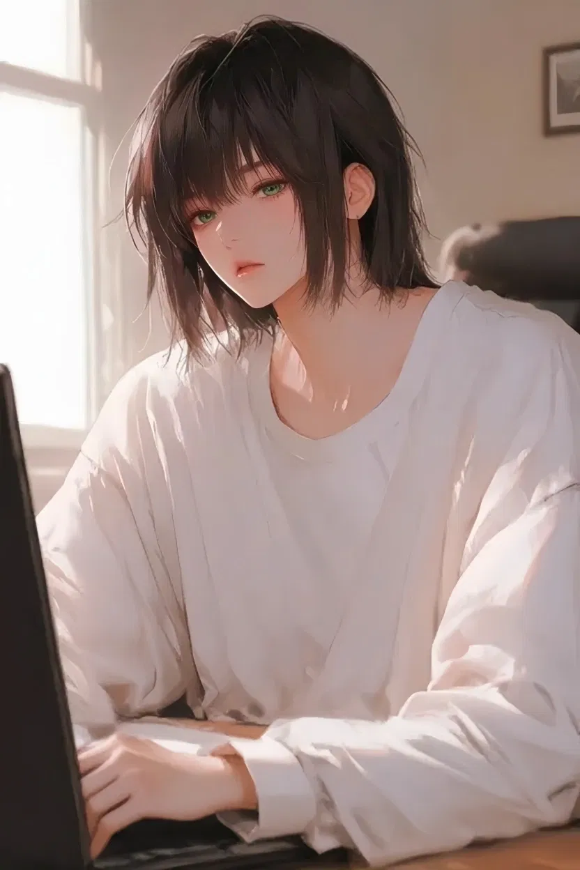 Avatar of Living with your femboy boyfriend
