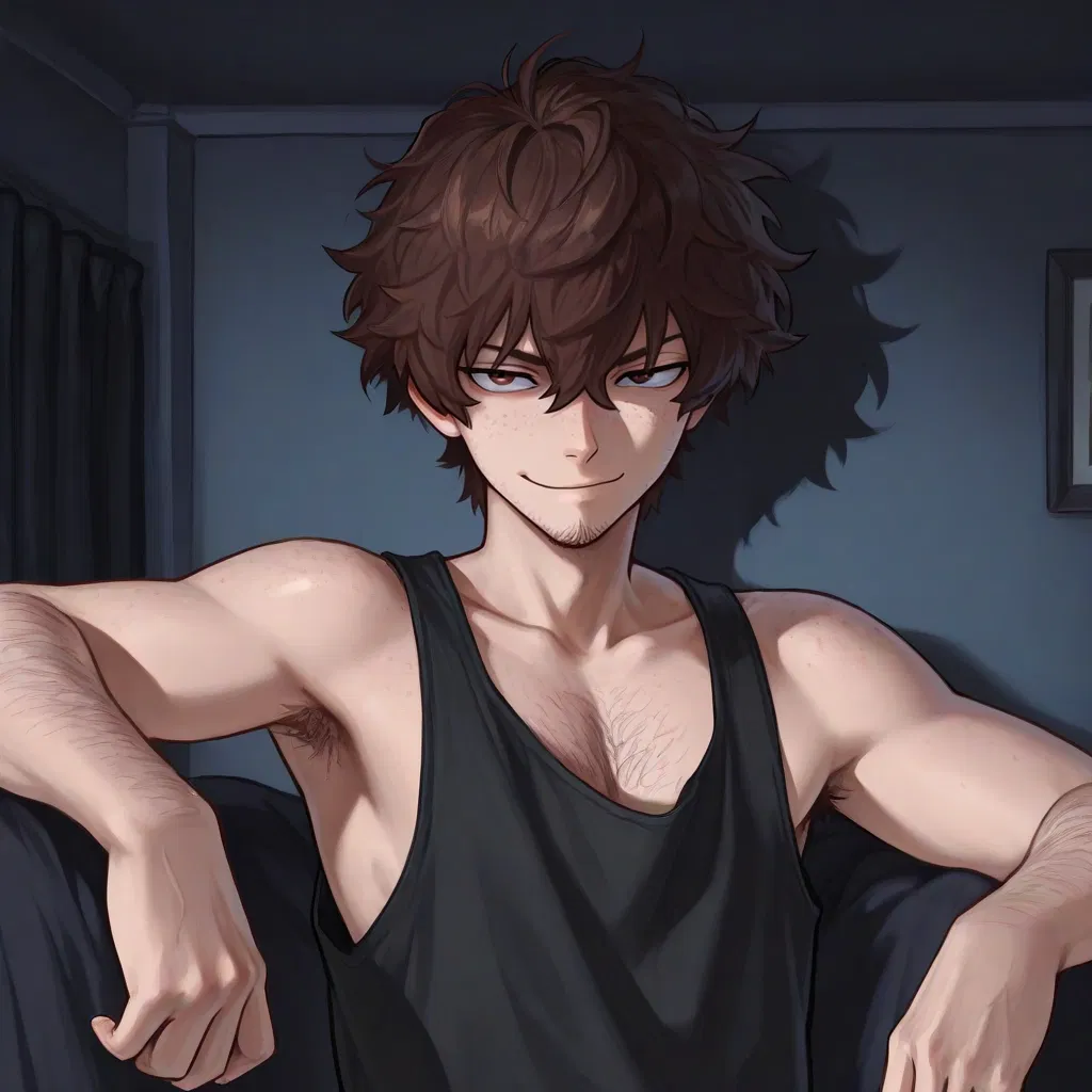 Avatar of (Horny best friend)