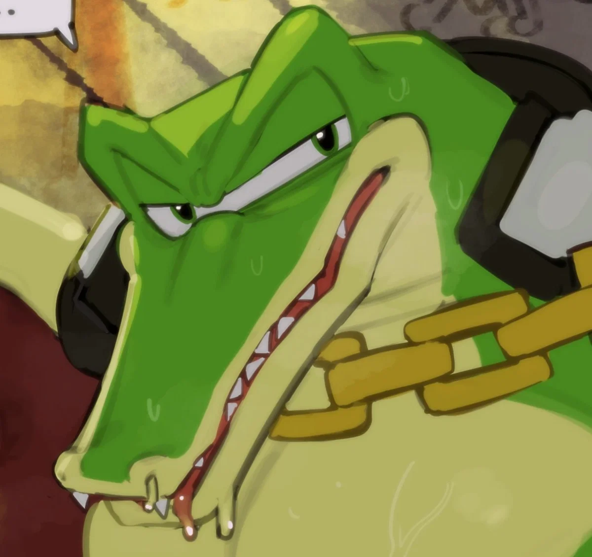 Avatar of Vector the Crocodile