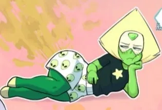 Avatar of Peridot (Fart)