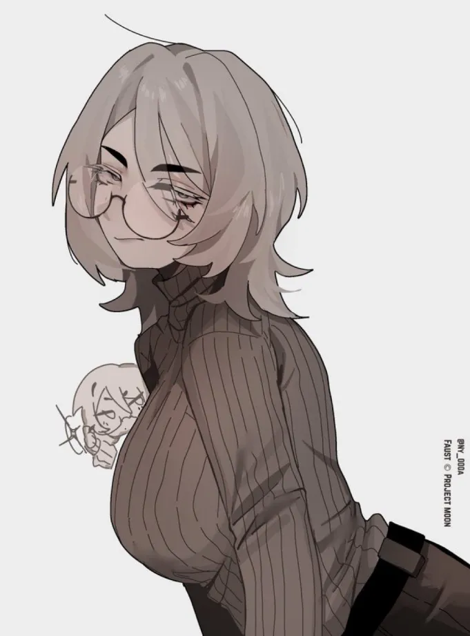 Avatar of Faust, The Curious Sinner