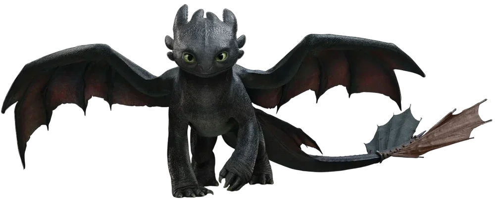 Avatar of Toothless