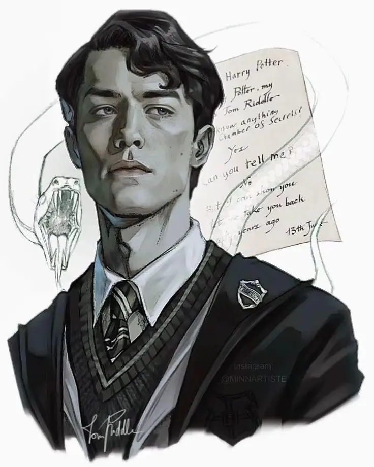 Avatar of Tom Riddle