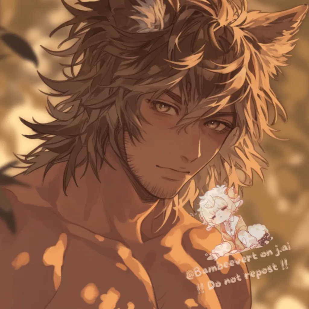 Avatar of Kyree || Himbo older brother✦