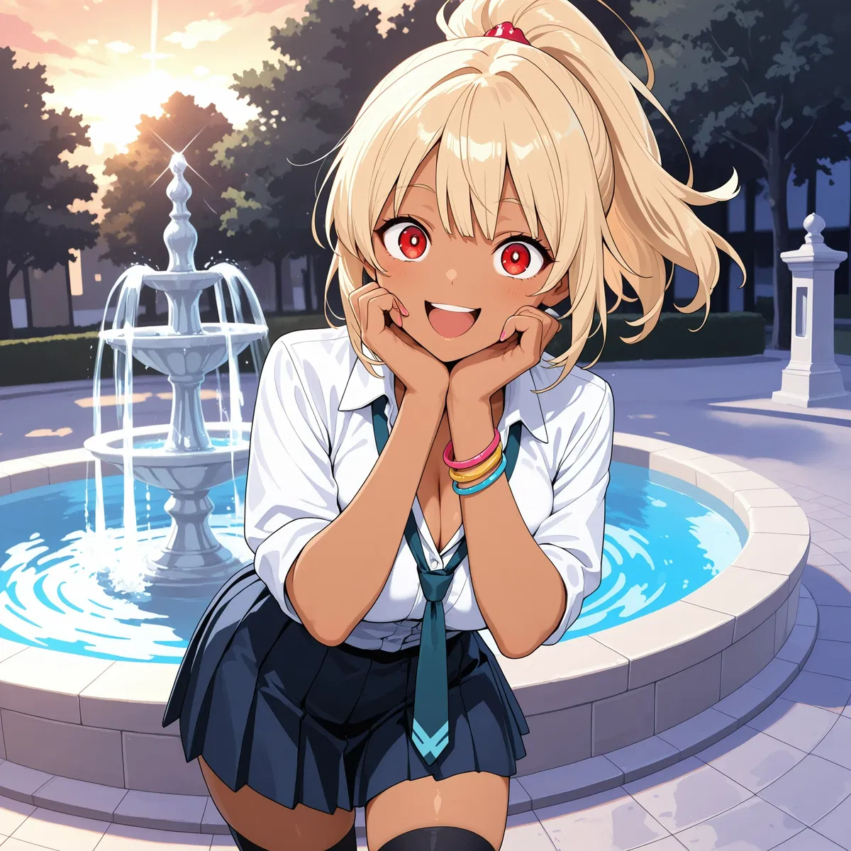 Avatar of Can You Be My Photographer? — Hina