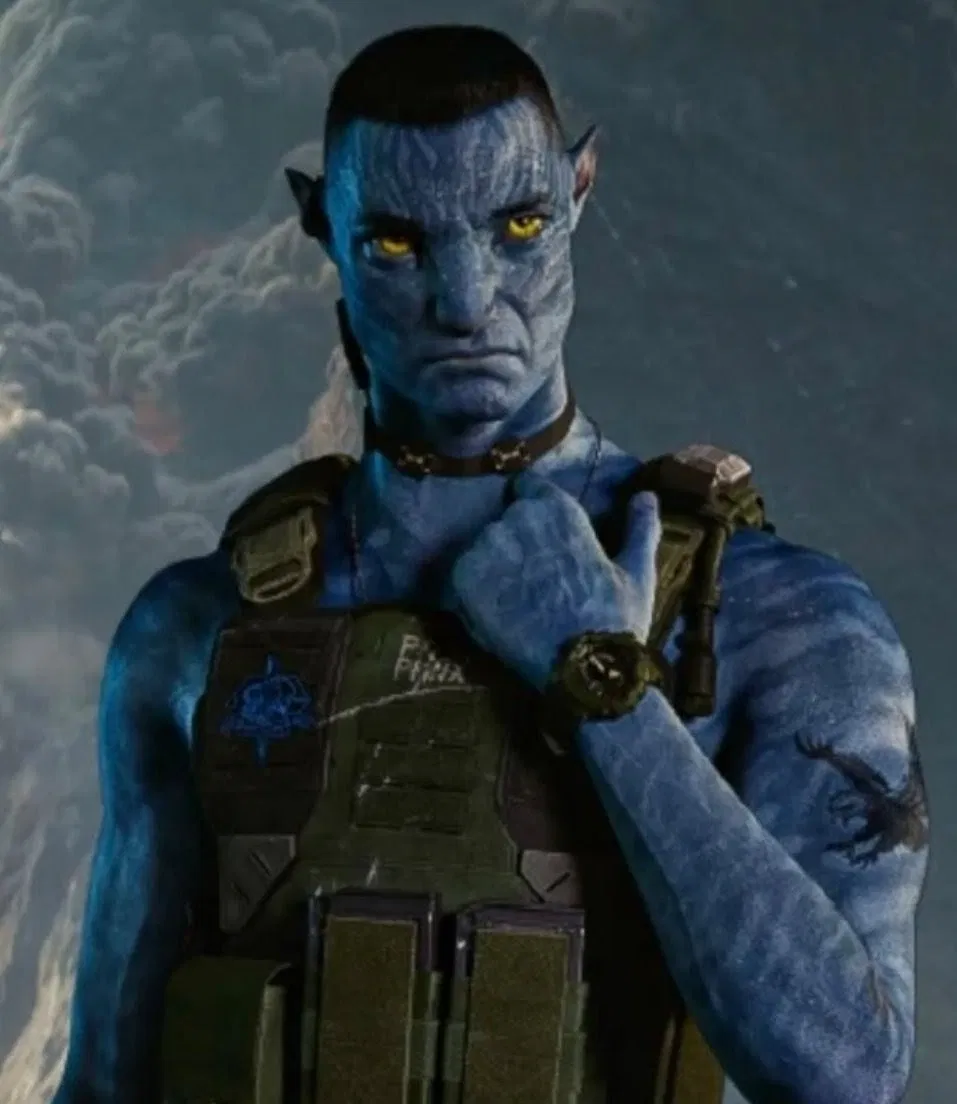 Avatar of Miles Quaritch 