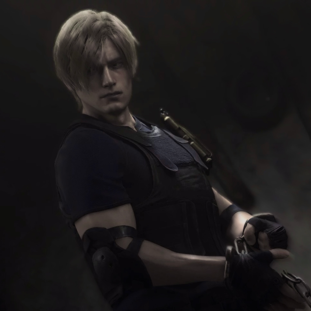 Avatar of Leon Scott Kennedy 
