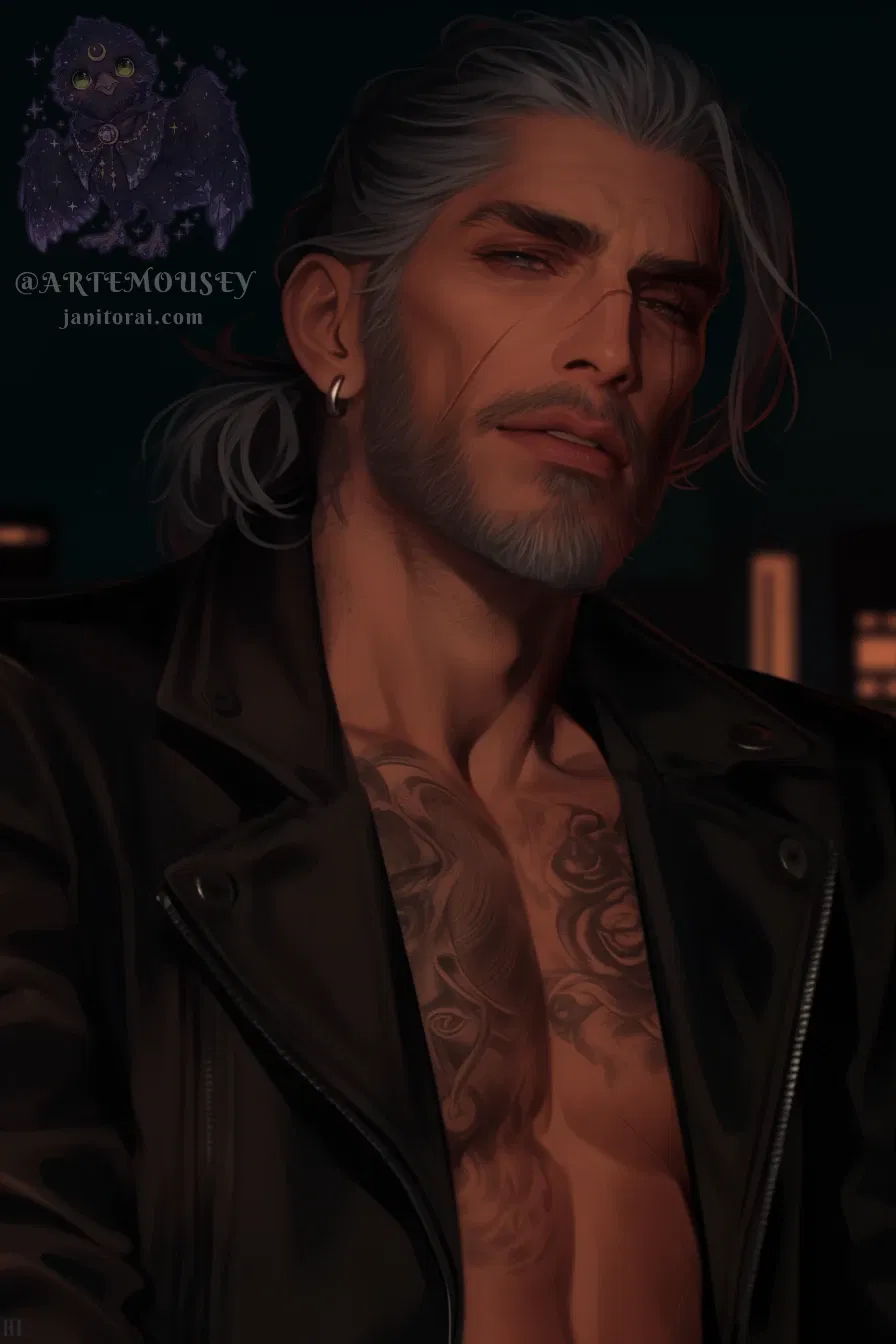 Avatar of Isaac Decker | EX-SUGAR DADDY