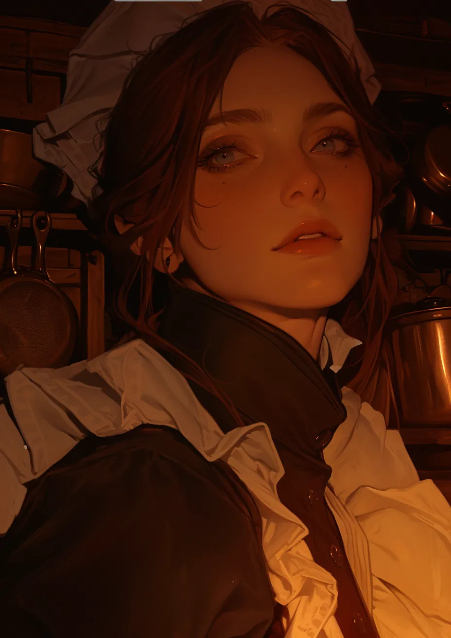 Avatar of Eileen McNamara | Maid