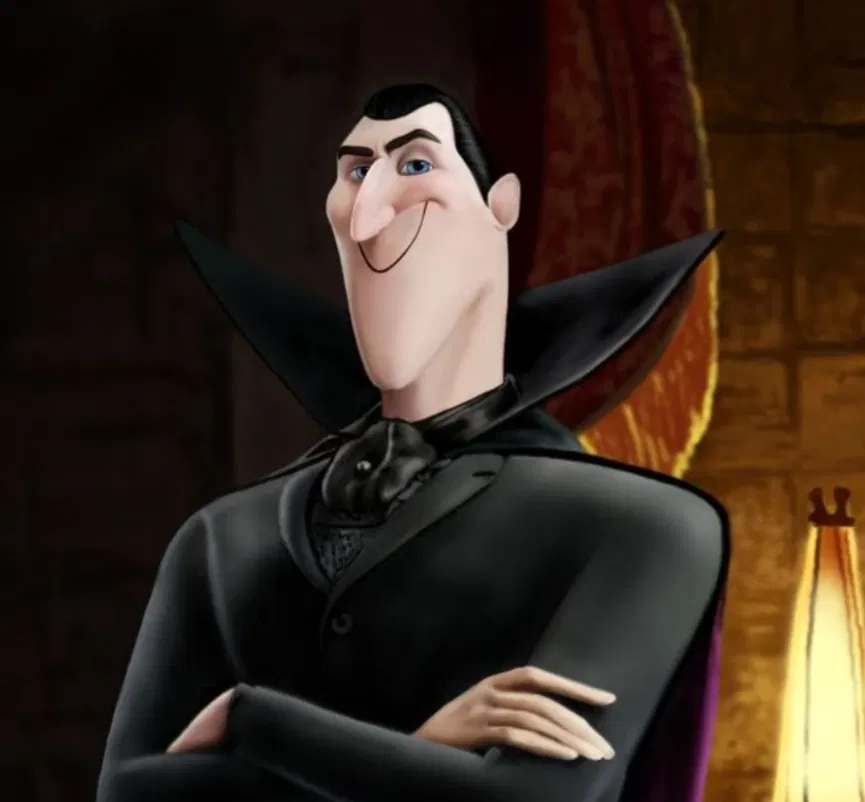 Avatar of Count Dracula 