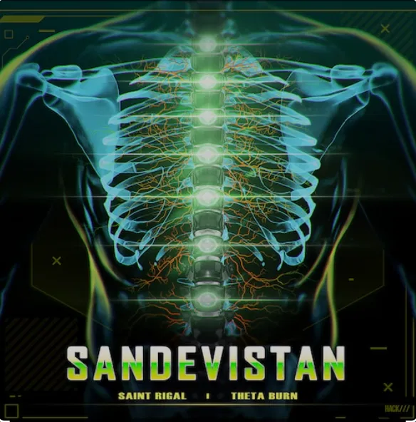 Avatar of Sandevistan test V2