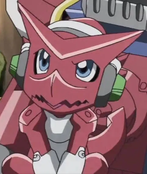 Avatar of Shoutmon