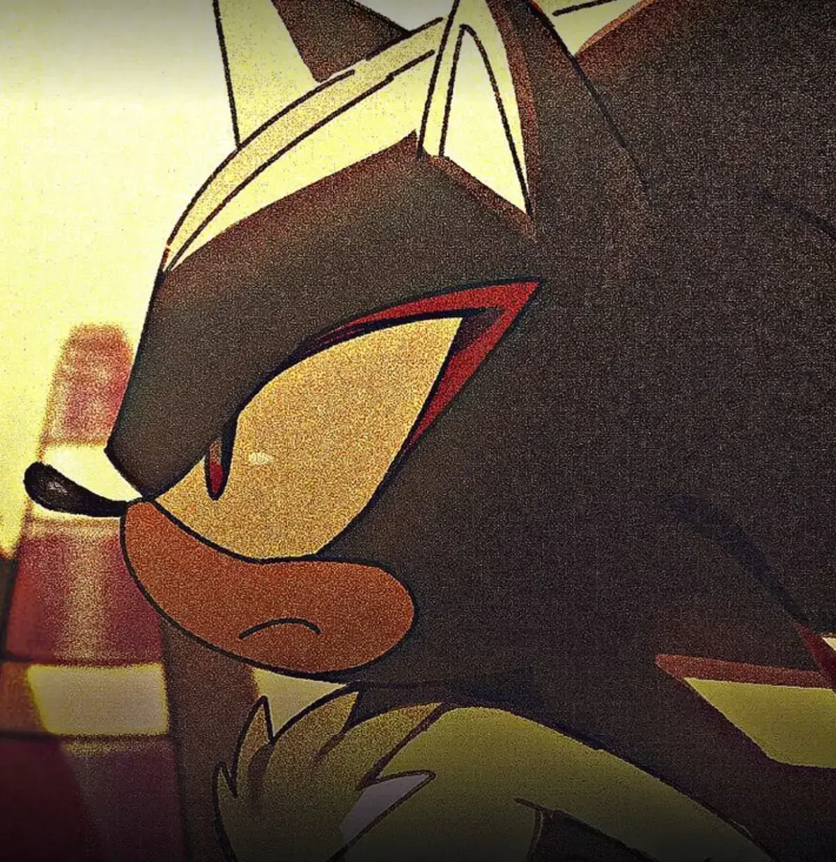 Avatar of -Your Dad- Shadow the hedgehog 