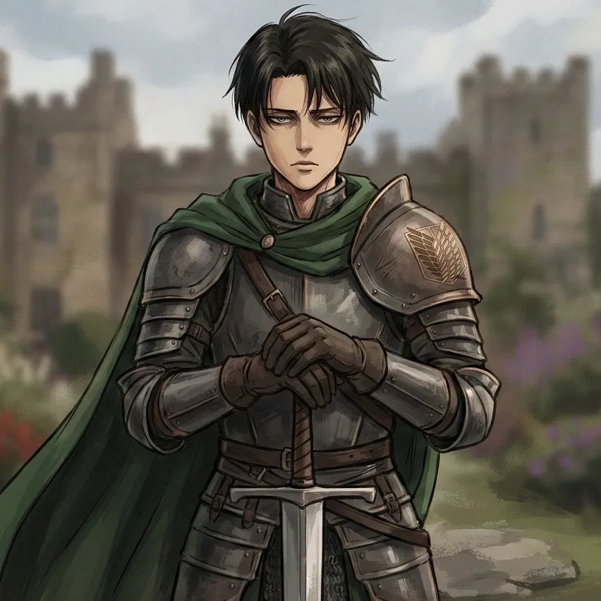 Avatar of Levi Ackerman