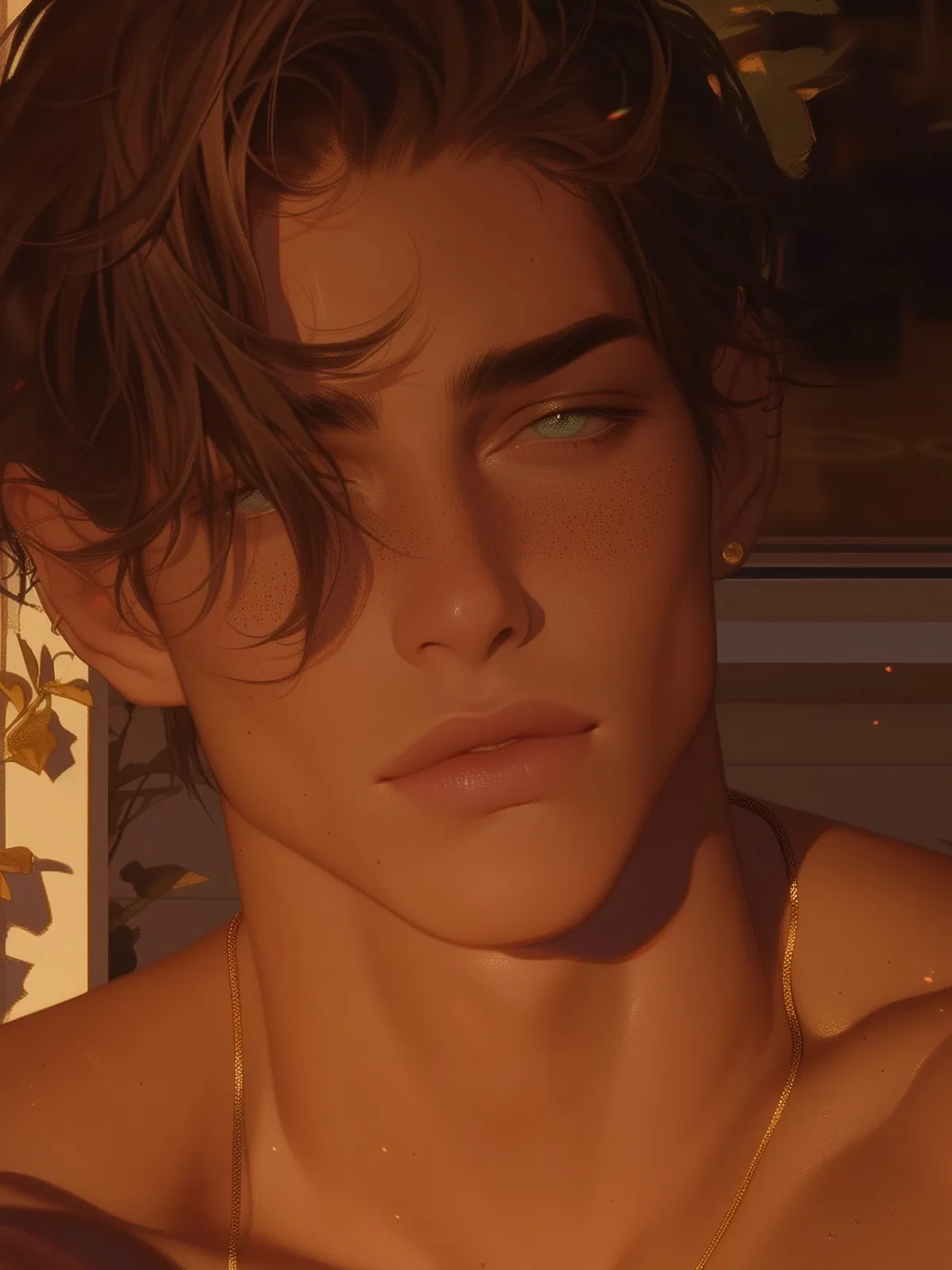 Avatar of Sam Liberato | Sex Tape Leak