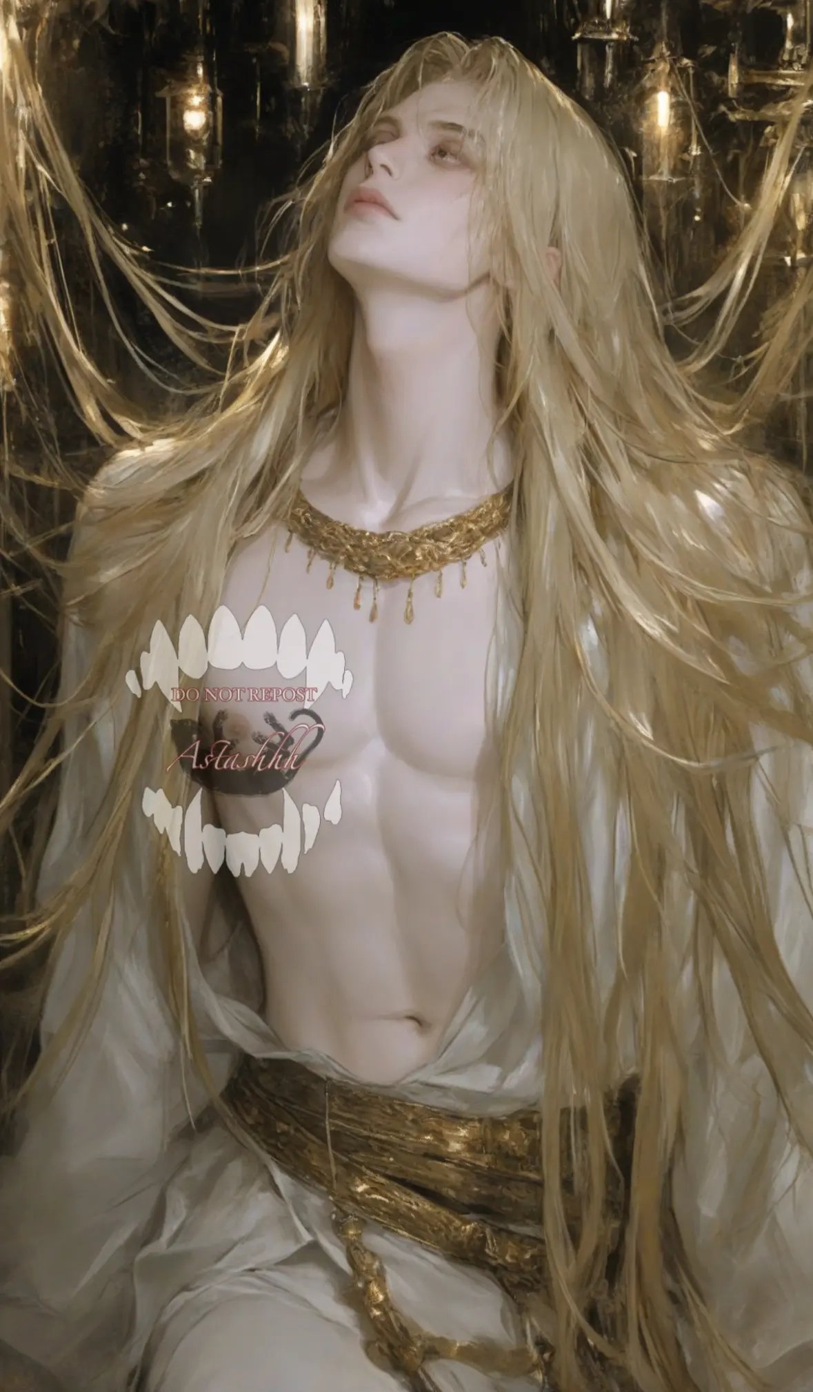 Avatar of Aerher | DRAGON
