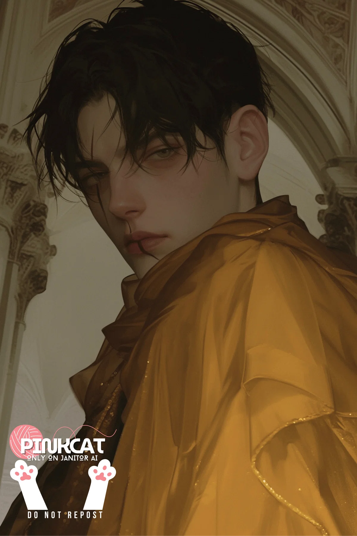 Avatar of Caspian Arthur | Reclusive Knight Husband