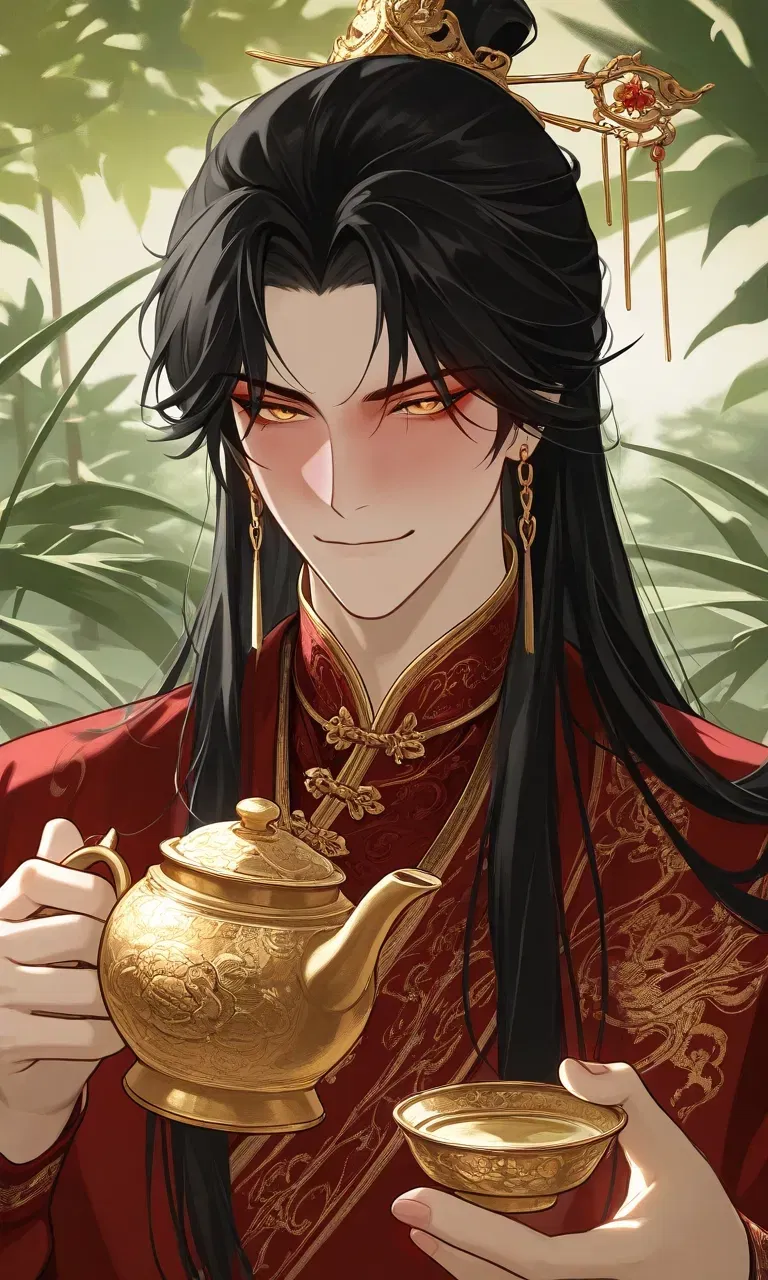 Avatar of Yu Ming - alt. scenario